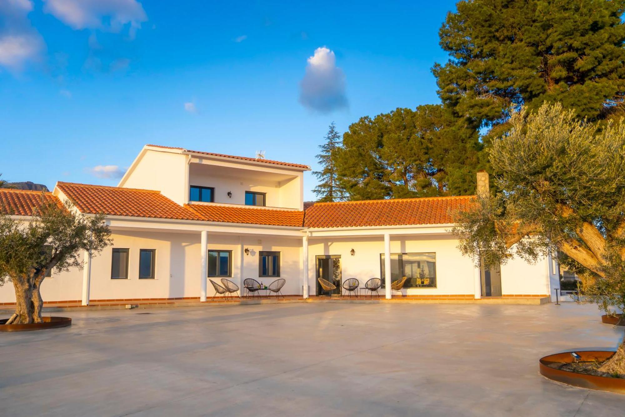 Finca El Espilo Lucar Exterior photo