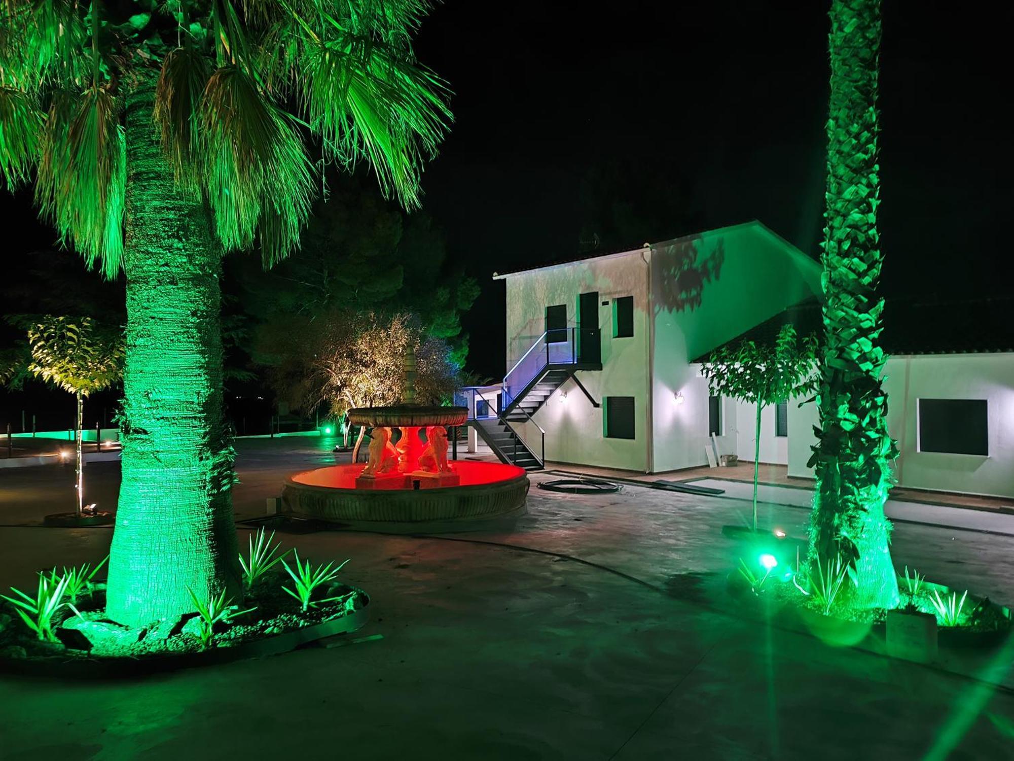 Finca El Espilo Lucar Exterior photo