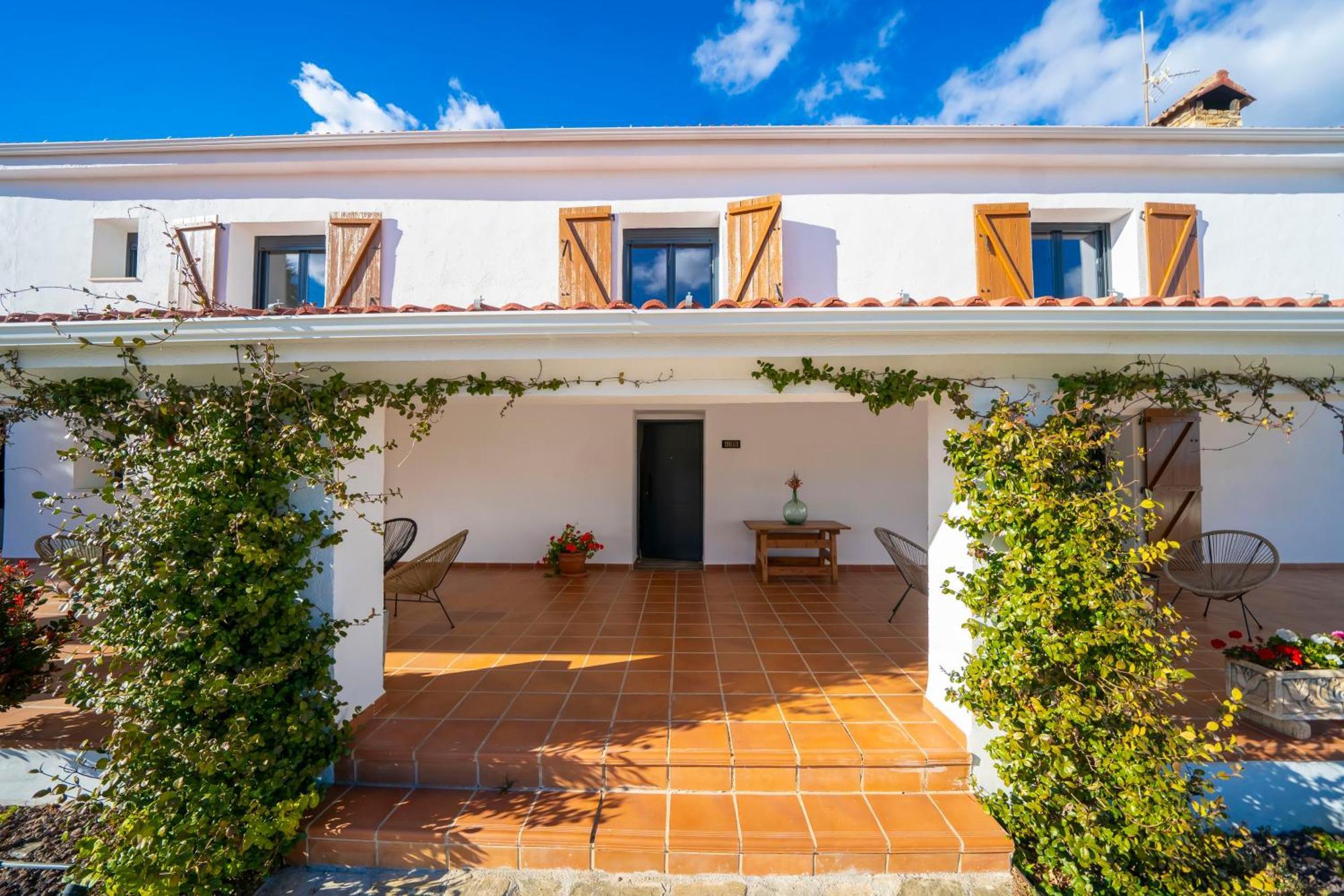 Finca El Espilo Lucar Exterior photo